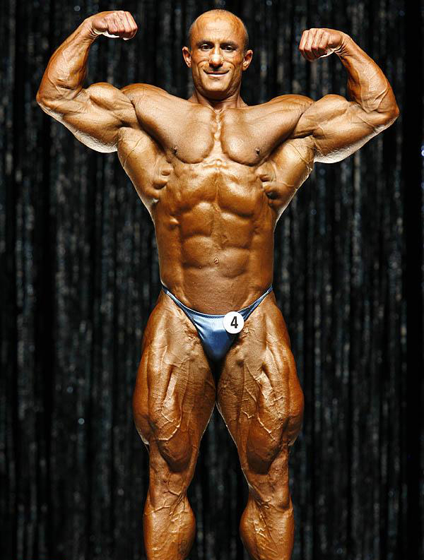 Айронмен Про 2009, Ironman Pro, 24 января 2009, Лос Анжелес, США