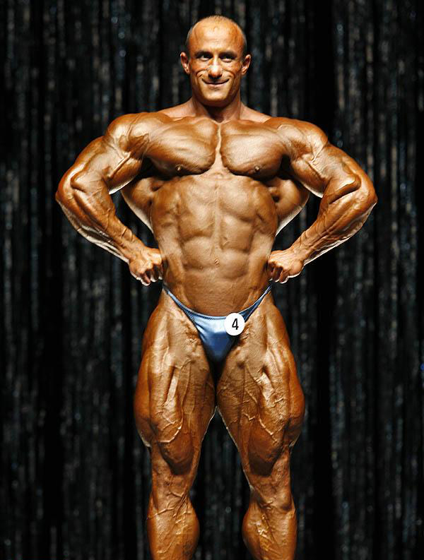 Айронмен Про 2009, Ironman Pro, 24 января 2009, Лос Анжелес, США