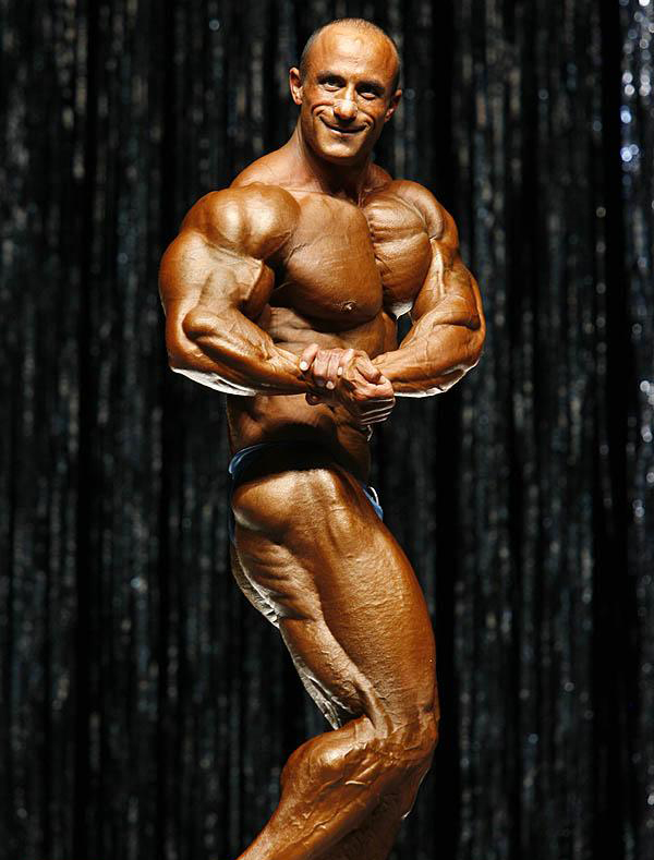 Айронмен Про 2009, Ironman Pro, 24 января 2009, Лос Анжелес, США
