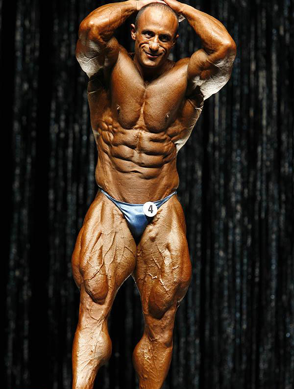 Айронмен Про 2009, Ironman Pro, 24 января 2009, Лос Анжелес, США