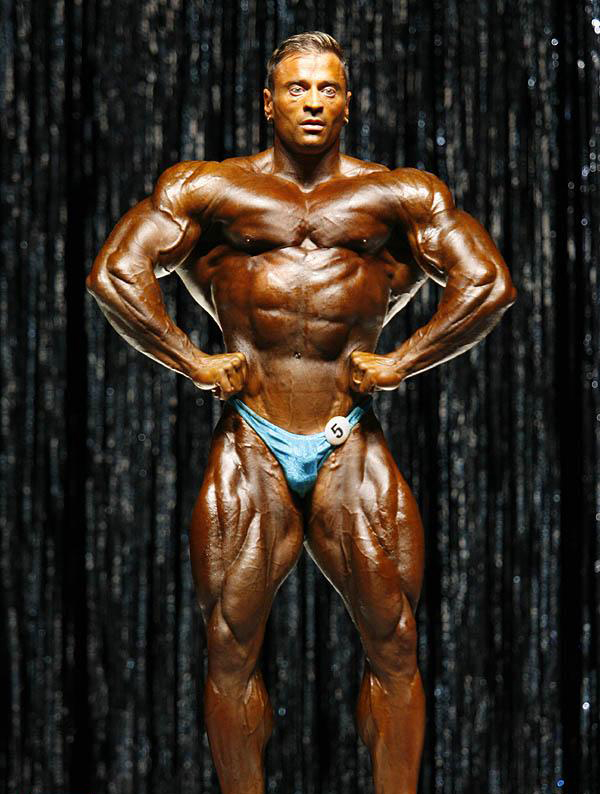 Айронмен Про 2009, Ironman Pro, 24 января 2009, Лос Анжелес, США