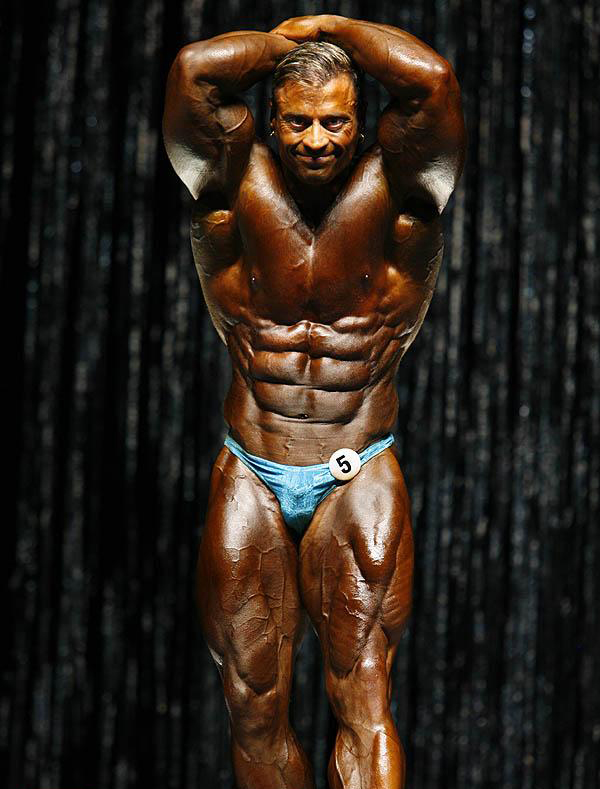 Айронмен Про 2009, Ironman Pro, 24 января 2009, Лос Анжелес, США