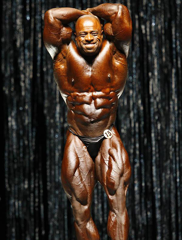 Айронмен Про 2009, Ironman Pro, 24 января 2009, Лос Анжелес, США
