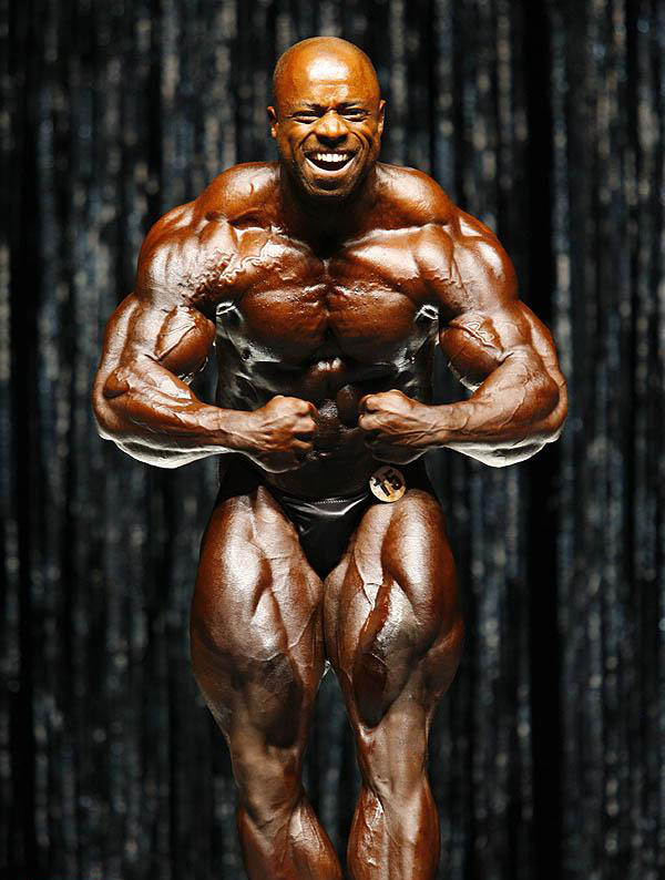 Айронмен Про 2009, Ironman Pro, 24 января 2009, Лос Анжелес, США