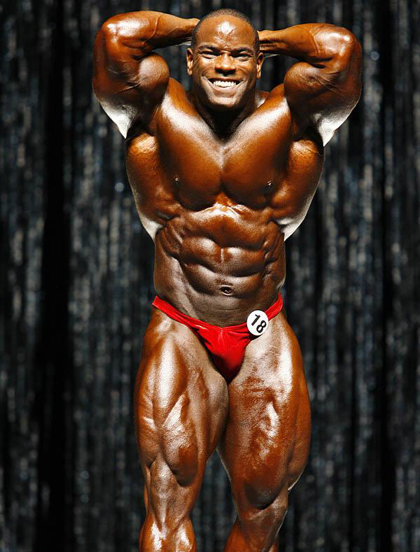 Айронмен Про 2009, Ironman Pro, 24 января 2009, Лос Анжелес, США