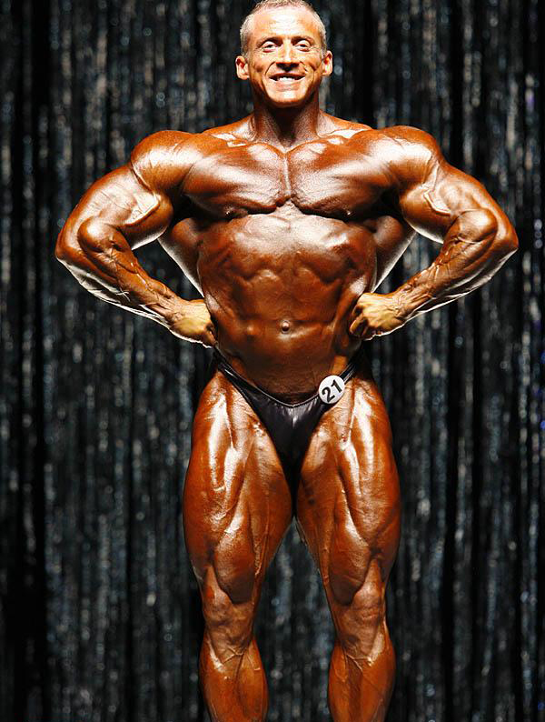 Айронмен Про 2009, Ironman Pro, 24 января 2009, Лос Анжелес, США