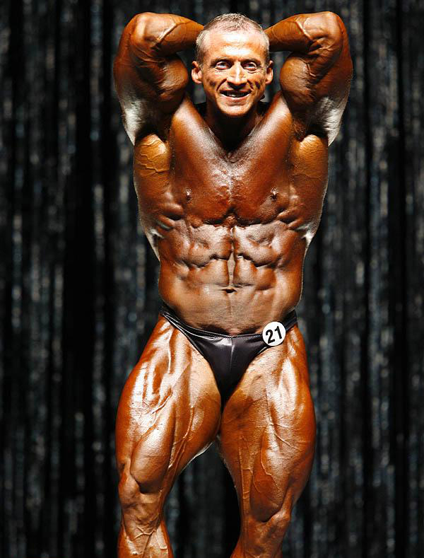 Айронмен Про 2009, Ironman Pro, 24 января 2009, Лос Анжелес, США