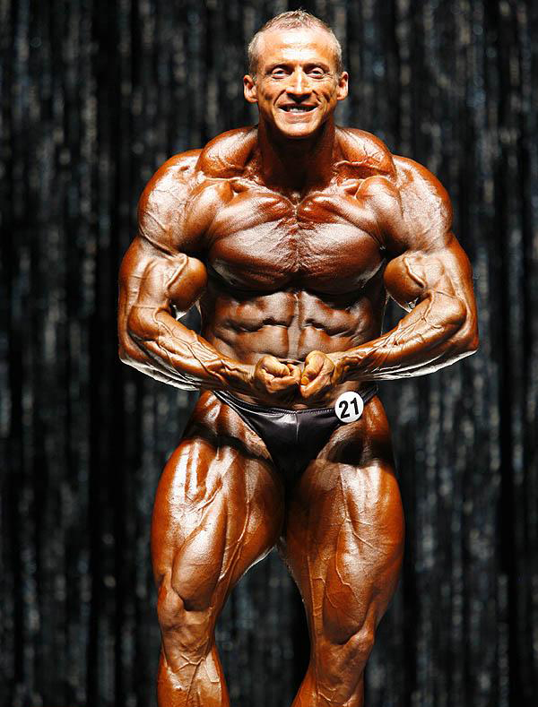 Айронмен Про 2009, Ironman Pro, 24 января 2009, Лос Анжелес, США
