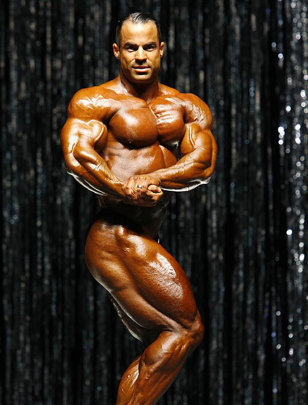 Айронмен Про 2009, Ironman Pro, 24 января 2009, Лос Анжелес, США