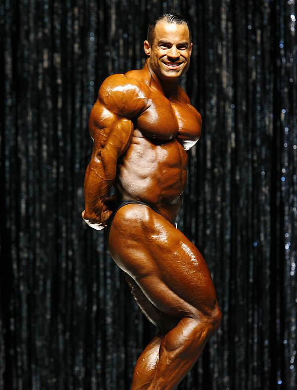 Айронмен Про 2009, Ironman Pro, 24 января 2009, Лос Анжелес, США