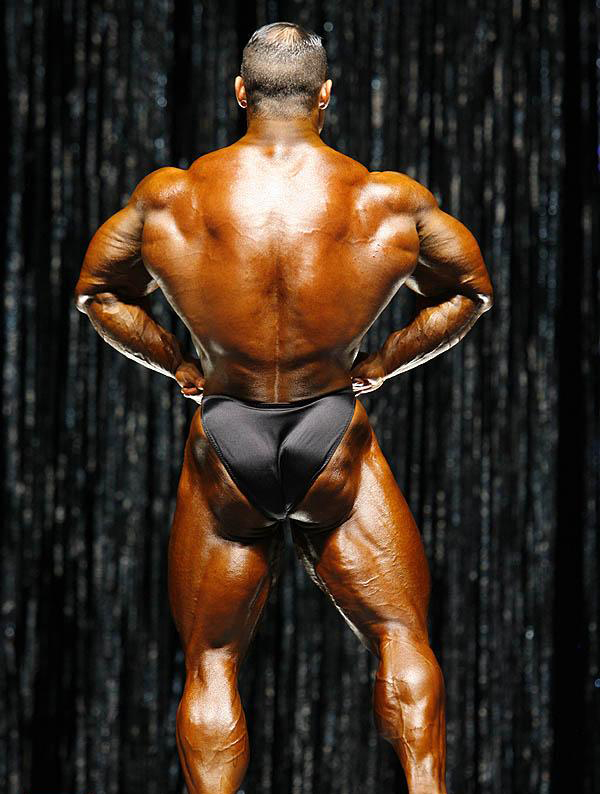 Айронмен Про 2009, Ironman Pro, 24 января 2009, Лос Анжелес, США