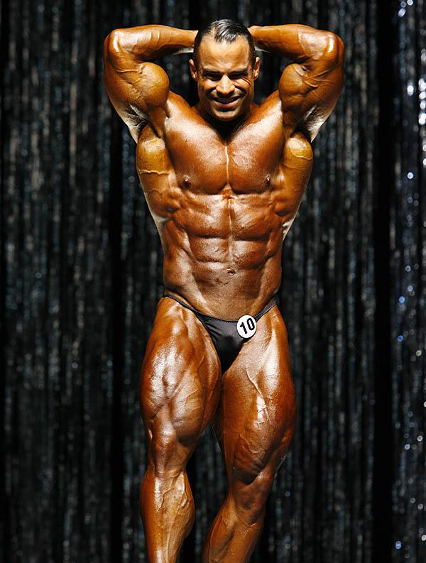 Айронмен Про 2009, Ironman Pro, 24 января 2009, Лос Анжелес, США