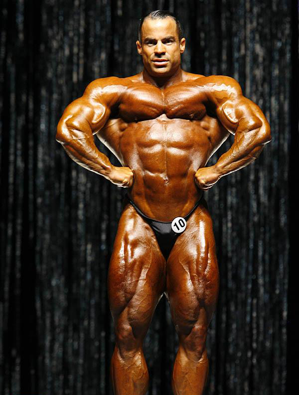 Айронмен Про 2009, Ironman Pro, 24 января 2009, Лос Анжелес, США