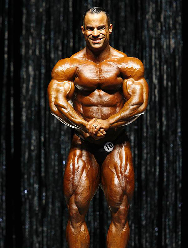 Айронмен Про 2009, Ironman Pro, 24 января 2009, Лос Анжелес, США