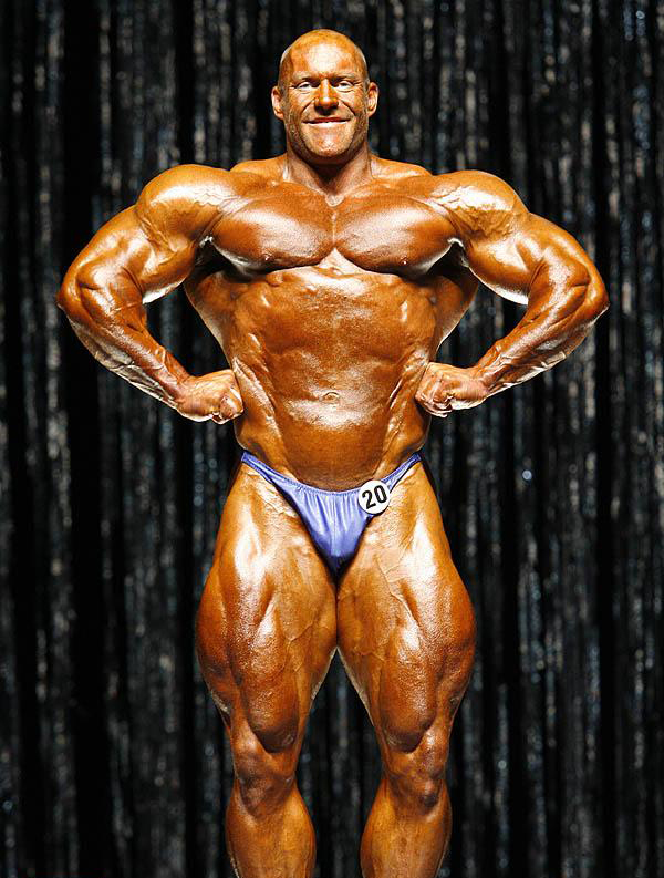 Айронмен Про 2009, Ironman Pro, 24 января 2009, Лос Анжелес, США