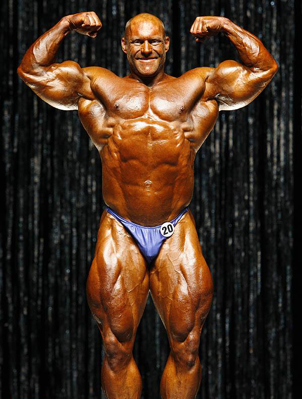 Айронмен Про 2009, Ironman Pro, 24 января 2009, Лос Анжелес, США