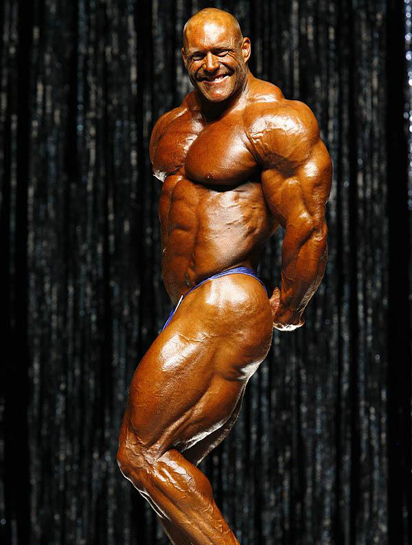 Айронмен Про 2009, Ironman Pro, 24 января 2009, Лос Анжелес, США