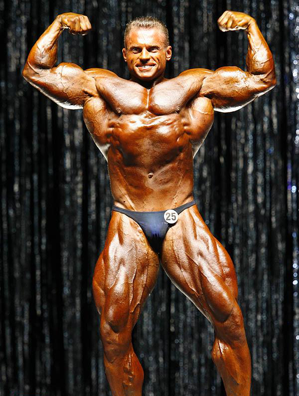 Айронмен Про 2009, Ironman Pro, 24 января 2009, Лос Анжелес, США