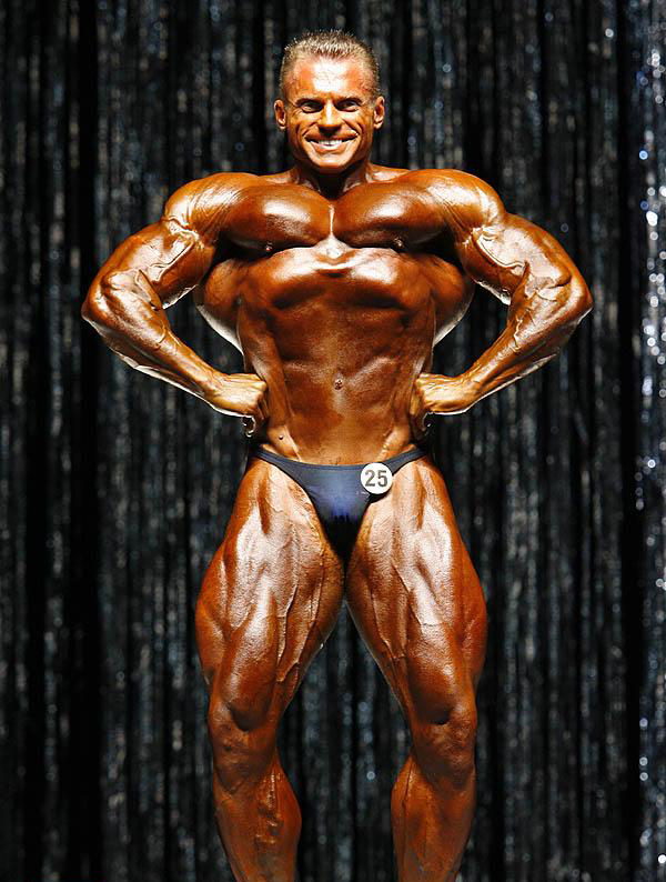 Айронмен Про 2009, Ironman Pro, 24 января 2009, Лос Анжелес, США