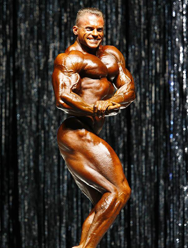 Айронмен Про 2009, Ironman Pro, 24 января 2009, Лос Анжелес, США