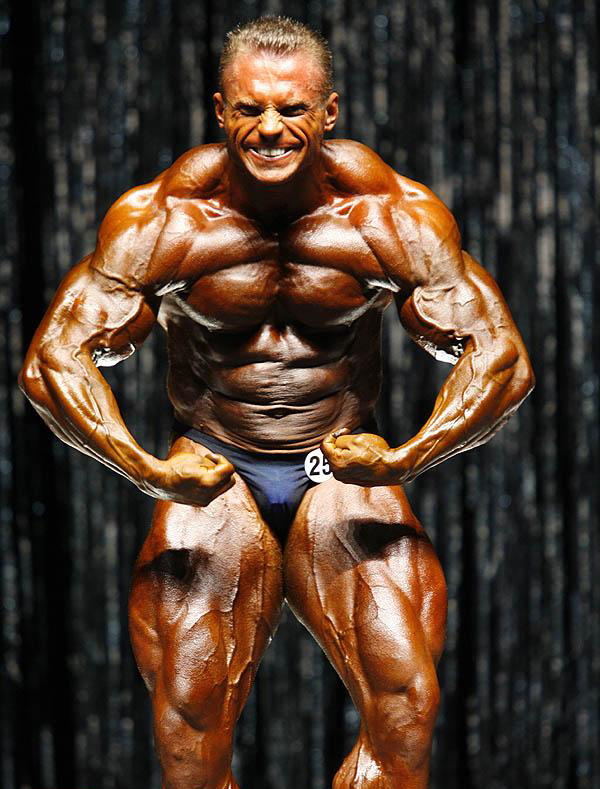 Айронмен Про 2009, Ironman Pro, 24 января 2009, Лос Анжелес, США