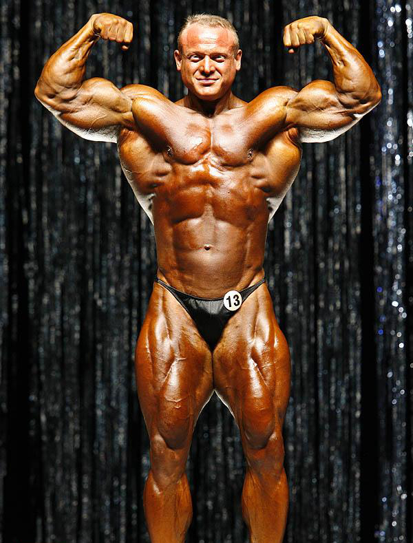 Олег Емельянов, Oleg Emelyanov на турнире Айронмен Про 2009