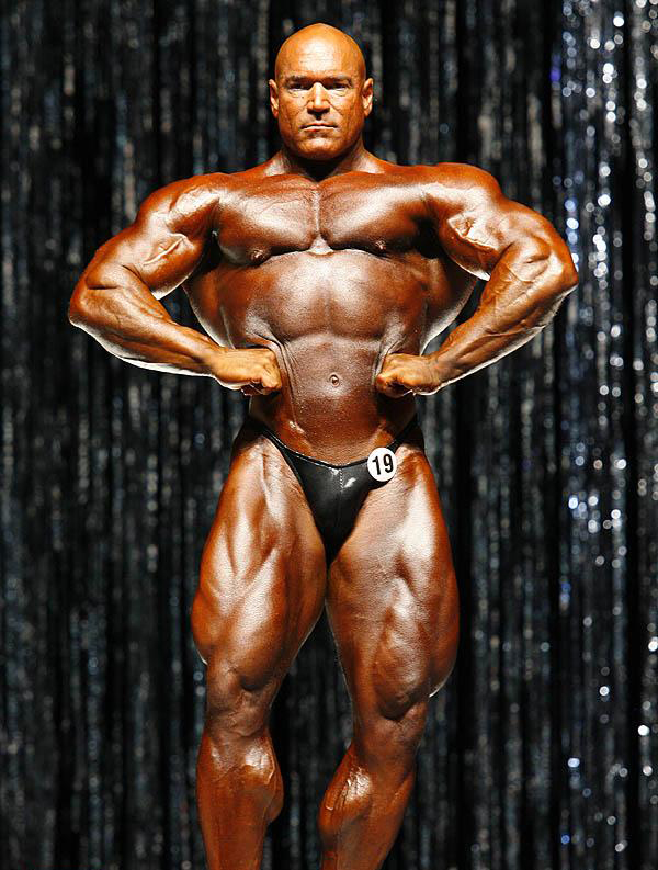 Айронмен Про 2009, Ironman Pro, 24 января 2009, Лос Анжелес, США