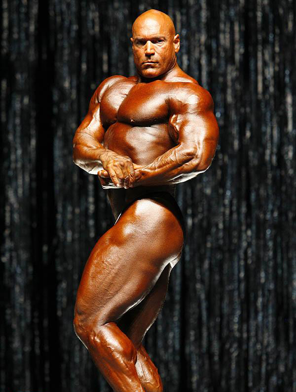 Айронмен Про 2009, Ironman Pro, 24 января 2009, Лос Анжелес, США