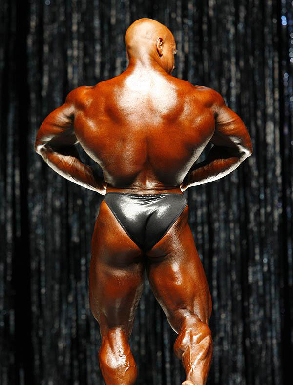 Айронмен Про 2009, Ironman Pro, 24 января 2009, Лос Анжелес, США