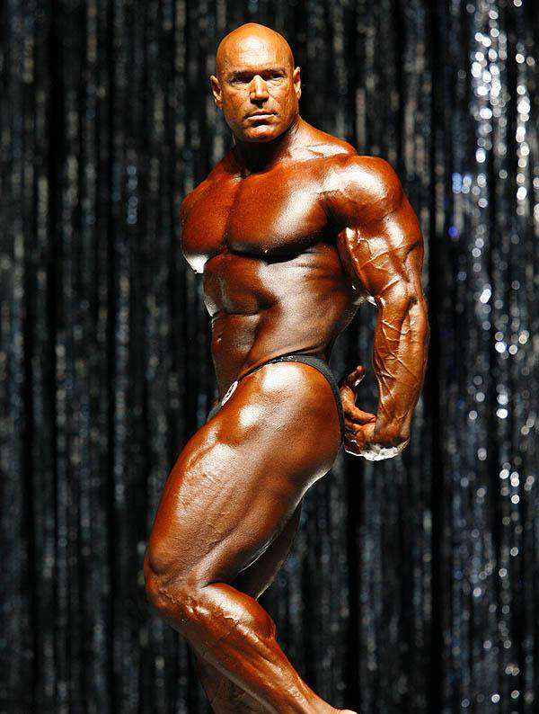 Айронмен Про 2009, Ironman Pro, 24 января 2009, Лос Анжелес, США