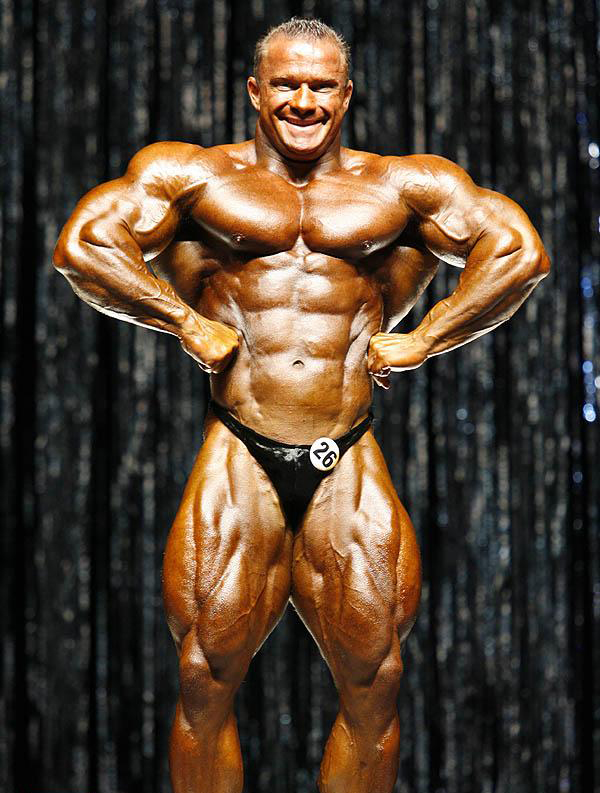 Айронмен Про 2009, Ironman Pro, 24 января 2009, Лос Анжелес, США