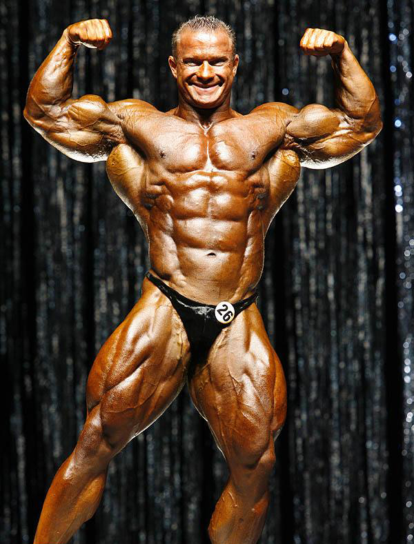 Айронмен Про 2009, Ironman Pro, 24 января 2009, Лос Анжелес, США