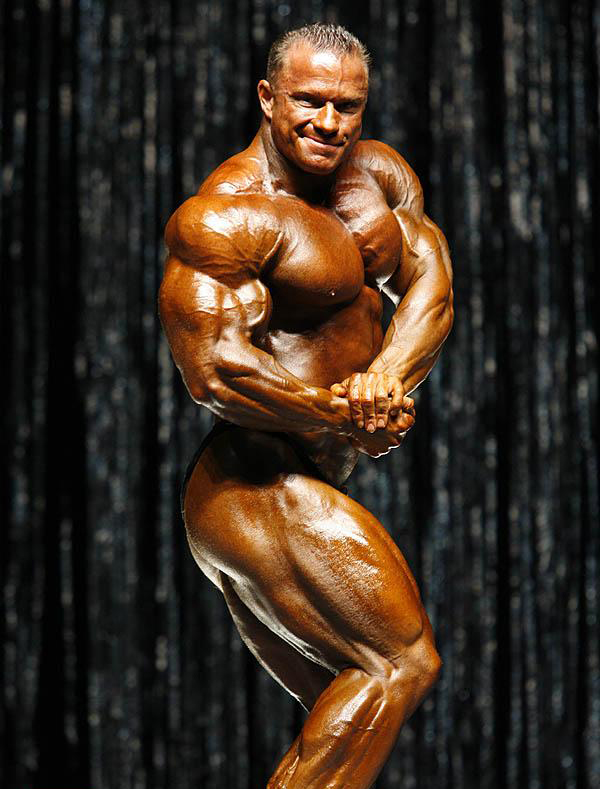 Айронмен Про 2009, Ironman Pro, 24 января 2009, Лос Анжелес, США