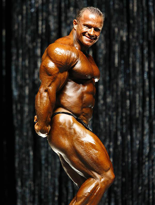 Айронмен Про 2009, Ironman Pro, 24 января 2009, Лос Анжелес, США