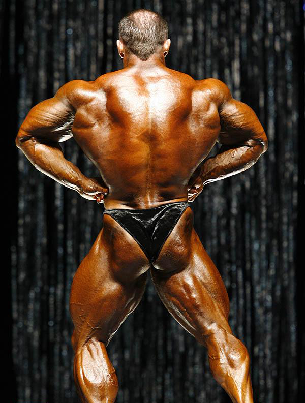 Айронмен Про 2009, Ironman Pro, 24 января 2009, Лос Анжелес, США
