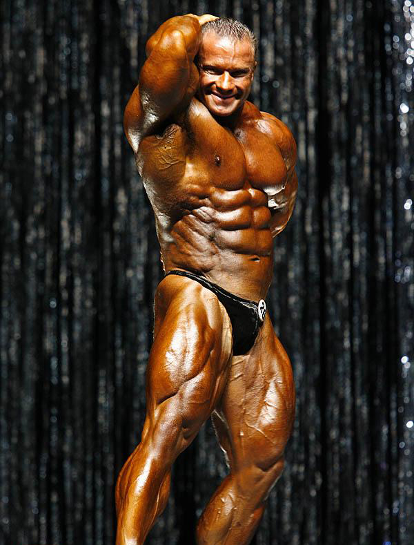 Айронмен Про 2009, Ironman Pro, 24 января 2009, Лос Анжелес, США