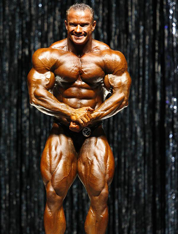 Айронмен Про 2009, Ironman Pro, 24 января 2009, Лос Анжелес, США