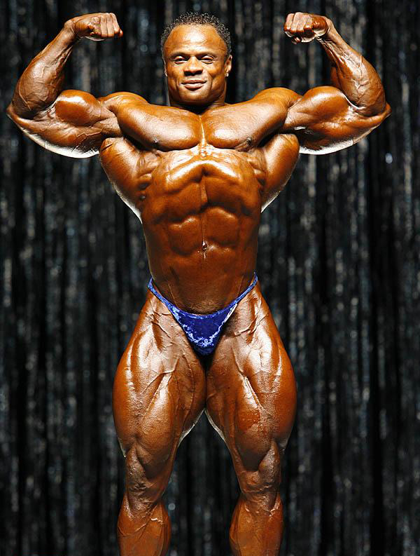 Айронмен Про 2009, Ironman Pro, 24 января 2009, Лос Анжелес, США