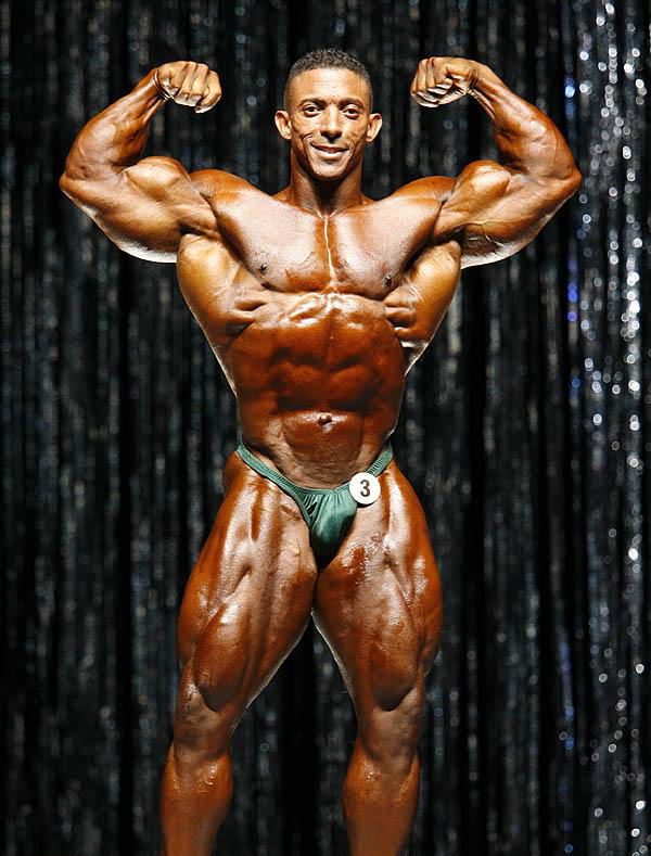 Айронмен Про 2009, Ironman Pro, 24 января 2009, Лос Анжелес, США