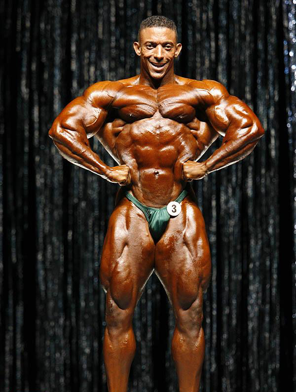 Трой Элвис, Troy Alves на турнире Айронмен Про 2009