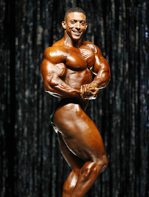 Трой Элвис, Troy Alves на турнире Айронмен Про 2009