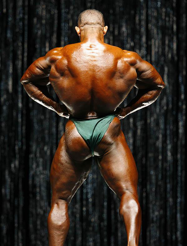 Айронмен Про 2009, Ironman Pro, 24 января 2009, Лос Анжелес, США