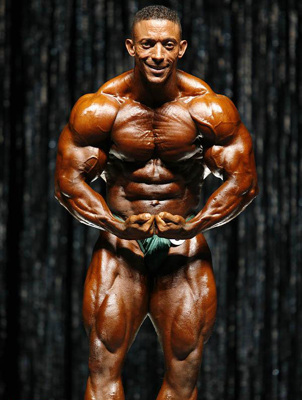 Айронмен Про 2009, Ironman Pro, 24 января 2009, Лос Анжелес, США