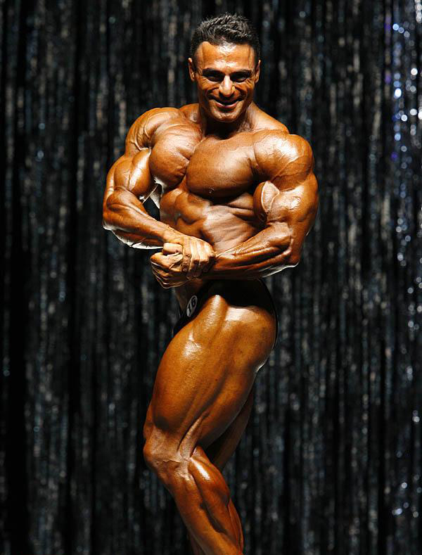 Айронмен Про 2009, Ironman Pro, 24 января 2009, Лос Анжелес, США