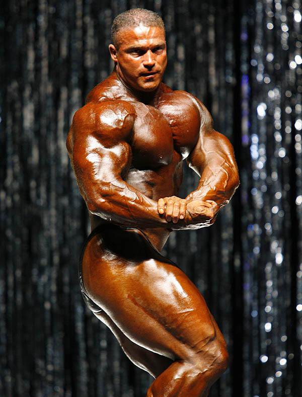Айронмен Про 2009, Ironman Pro, 24 января 2009, Лос Анжелес, США