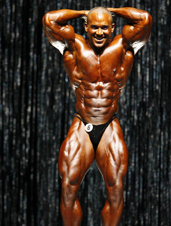 Айронмен Про 2009, Ironman Pro, 24 января 2009, Лос Анжелес, США