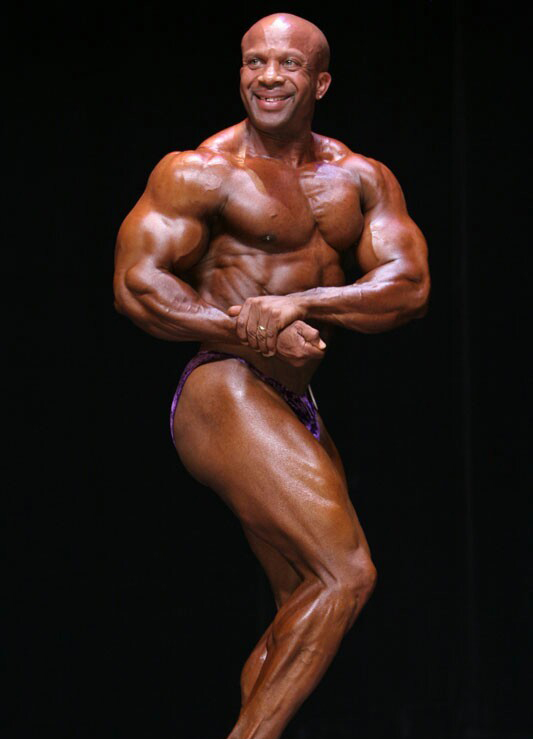 Роланд Хафф, Roland Huff на турнире Джексонвиль Про 2009