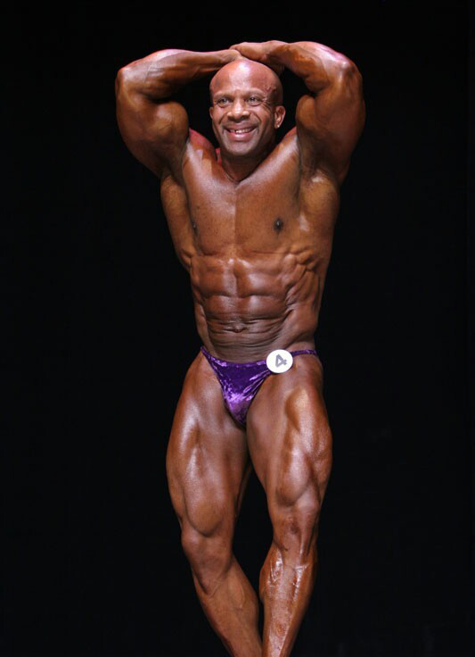 Роланд Хафф, Roland Huff на турнире Джексонвиль Про 2009