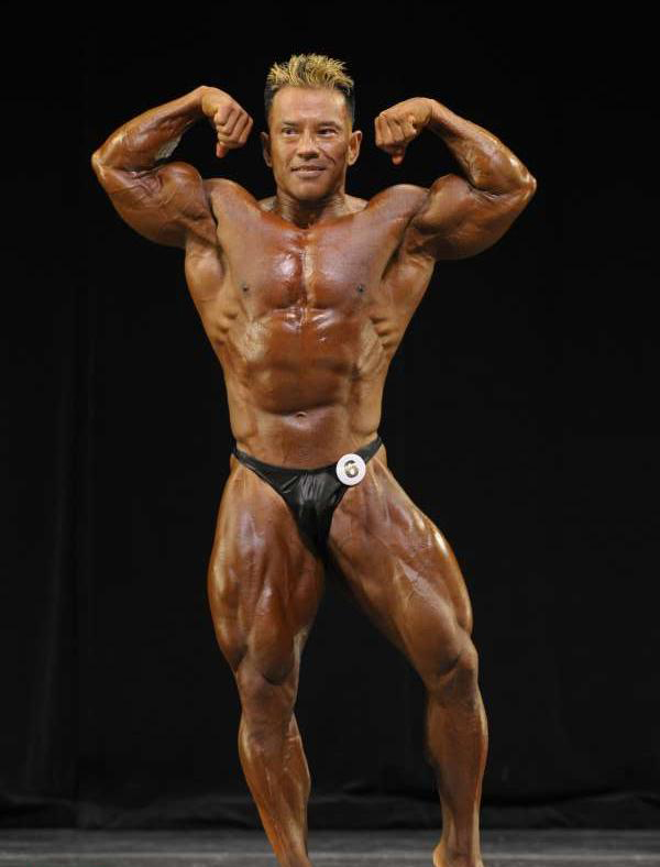 Алан Ихиноуз, Alan Ichinose на турнире Джексонвиль Про 2010