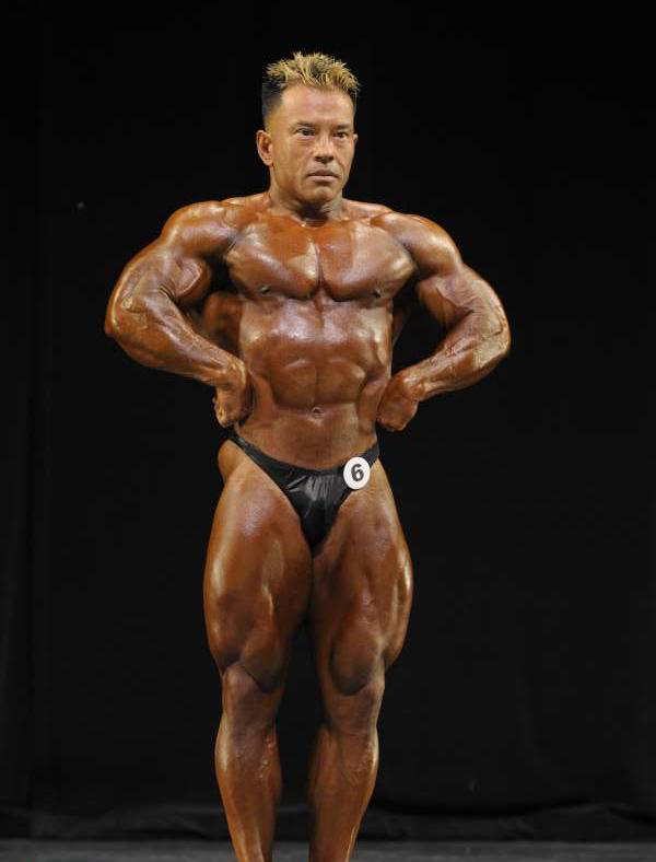 Алан Ихиноуз, Alan Ichinose на турнире Джексонвиль Про 2010